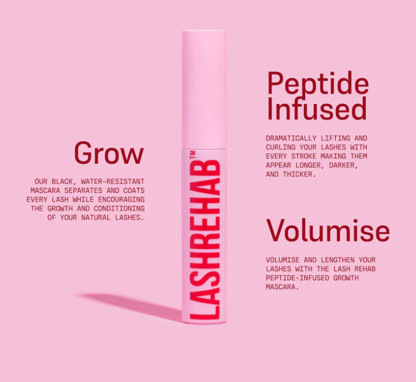 Lash Rehab Mascara Growth Serum