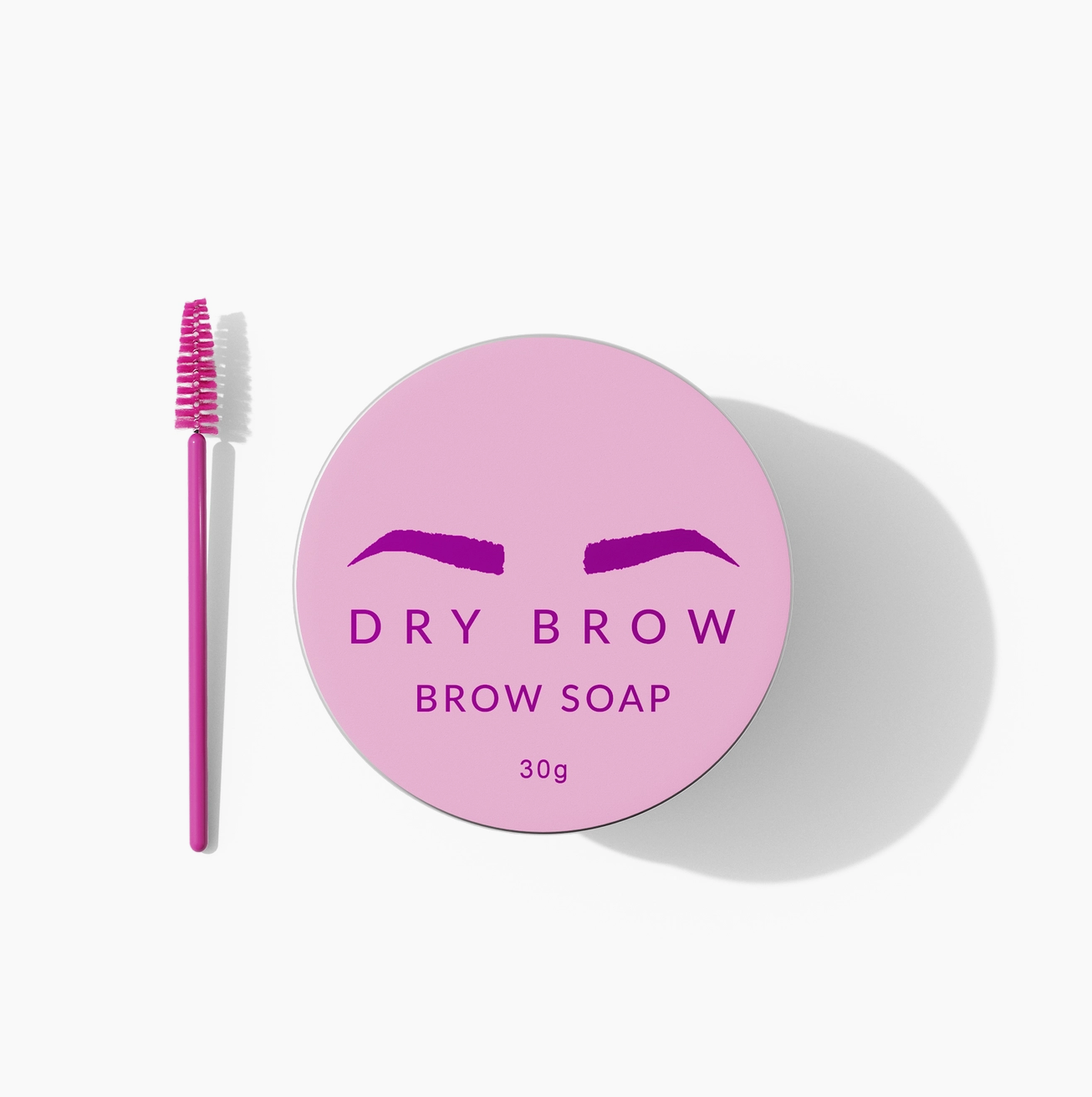 Dry Brow - Brow Soap