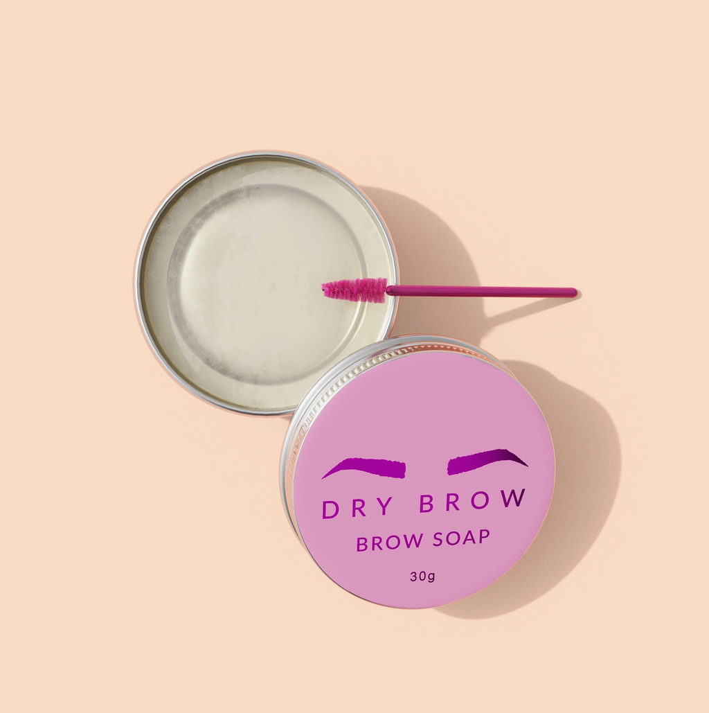 Dry Brow - Brow Soap