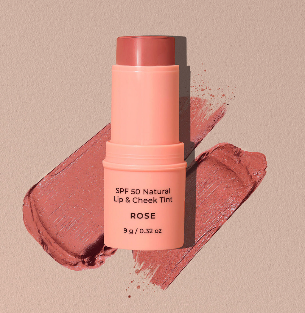 Avocado Zinc SPF 50 Lip & Cheek Tint