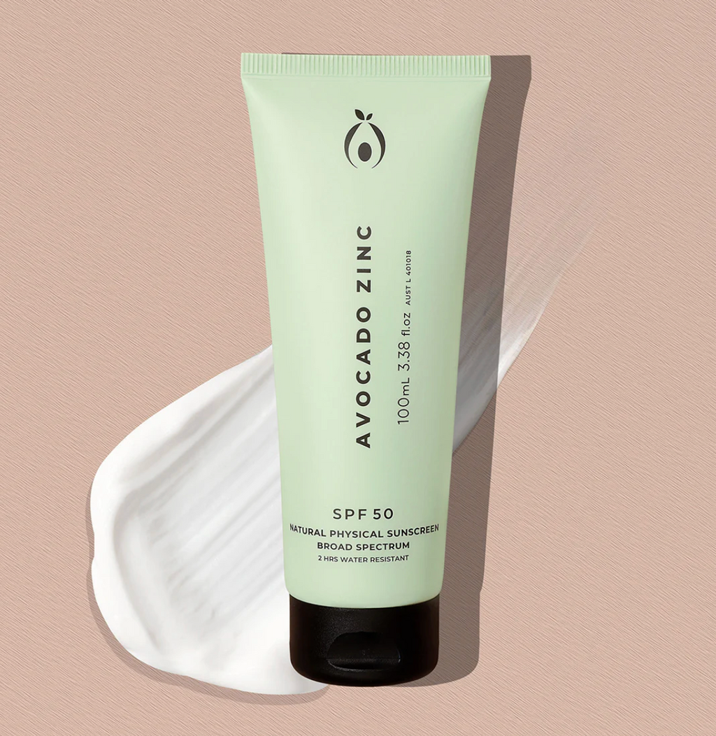 Avocado Zinc SPF 50