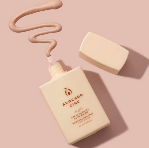 Avocado Zinc SPF 50 Glow Drops