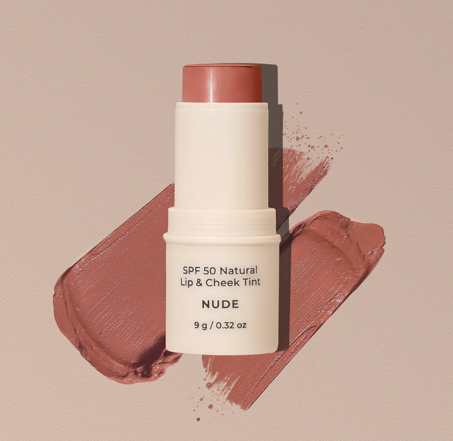 Avocado Zinc SPF 50 Lip & Cheek Tint