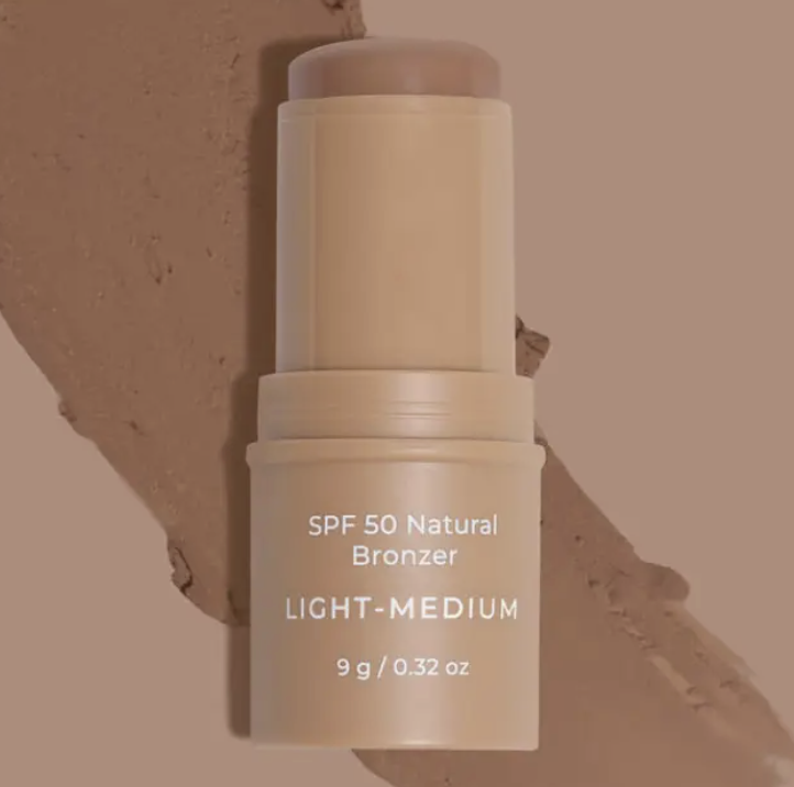 Avocado Zinc SPF 50 Bronzer