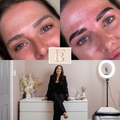 Professional Eyebrow Lamination